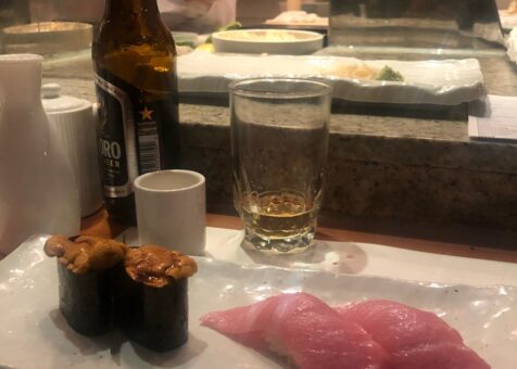 Sushi Yuzu