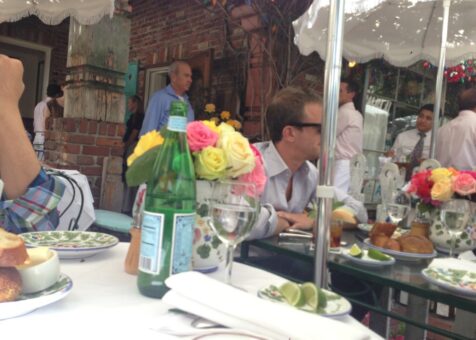 The Ivy