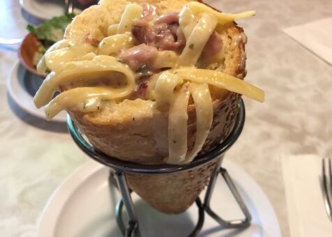 Devine Pastabilities