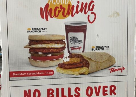 Original Tommy's Hamburgers