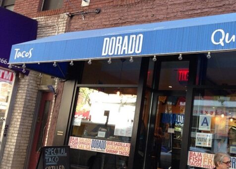 Dorado Tacos