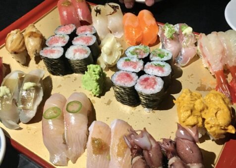 Sushi Yasaka