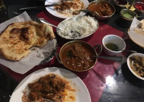 Taj Indian Restaurant