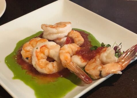 Bluewater Grill