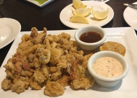 Bluewater Grill