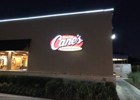 Raising Cane's Chicken Fingers