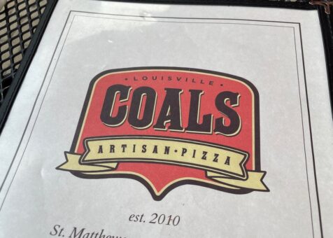 Coals Artisan Pizza