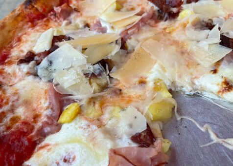 Coals Artisan Pizza