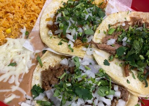 Taquería Los Comales 3