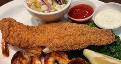Fish City Grill
