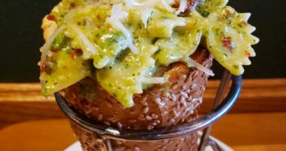 Devine Pastabilities