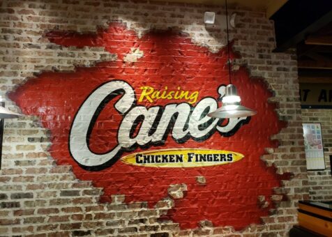 Raising Cane's Chicken Fingers