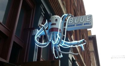 Blue Sushi Sake Grill