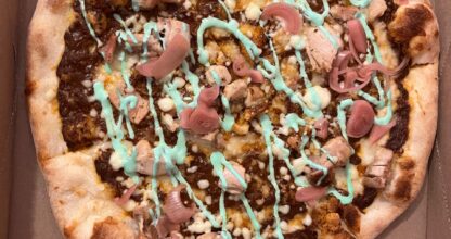 Dimo's Pizza