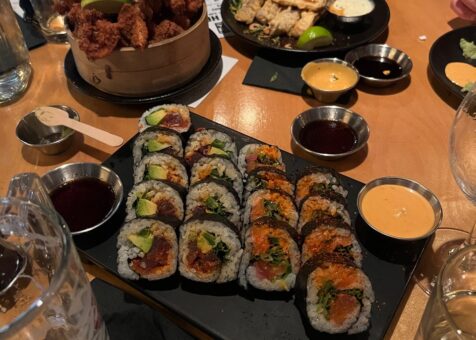 Sushi-San