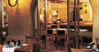 Ostra Restaurant