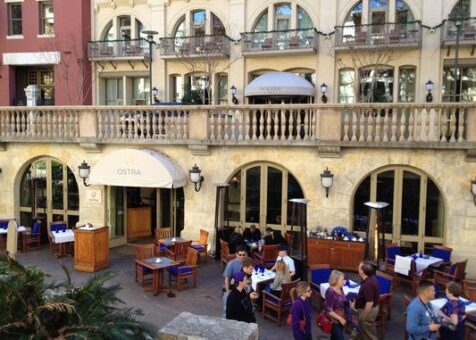 Ostra Restaurant