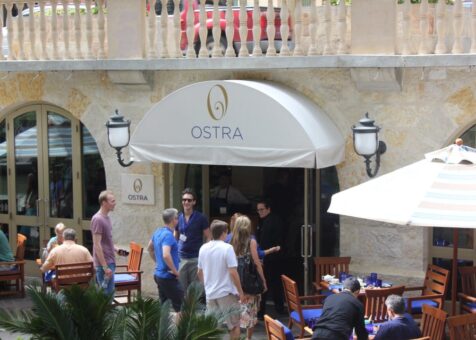 Ostra Restaurant
