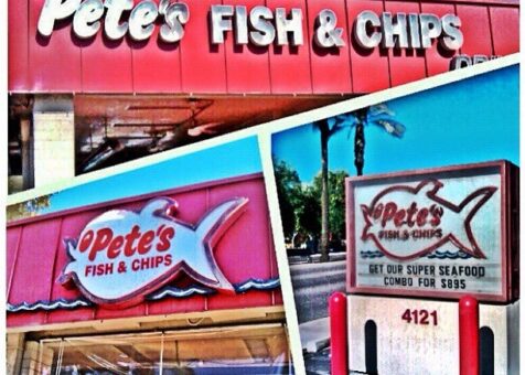 Pete's Fish & Chips