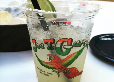 Joe T. Garcia's