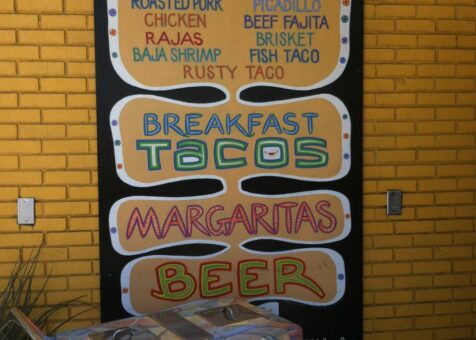 Rusty Taco