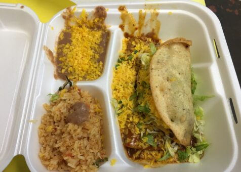 Carolina's Mexican Food