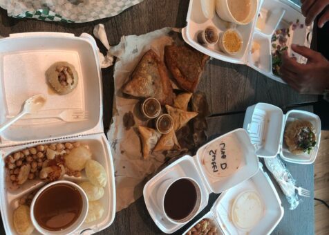 Bismillah Cafe