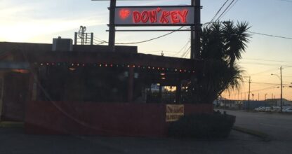 The Don'Key Mexican Food