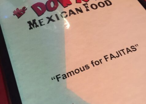 The Don'Key Mexican Food