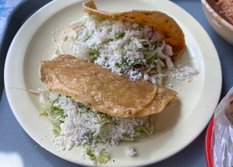 Las Cuatro Milpas