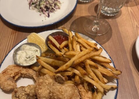 Oyster House