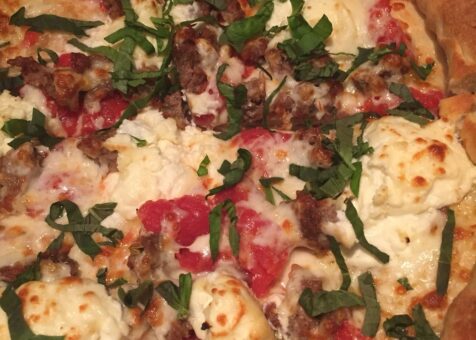 Nello's Pizza