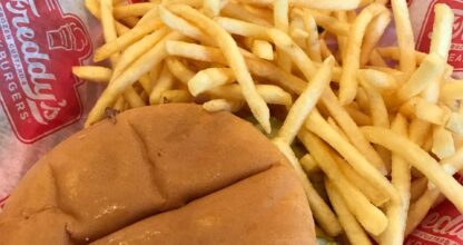 Freddy's Frozen Custard & Steakburgers