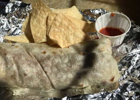 St. Mary's Mexican Food