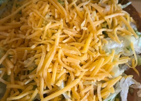 St. Mary's Mexican Food