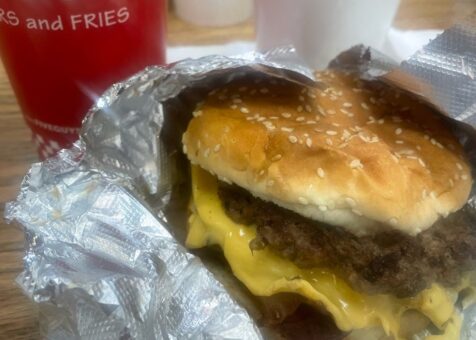 Five Guys