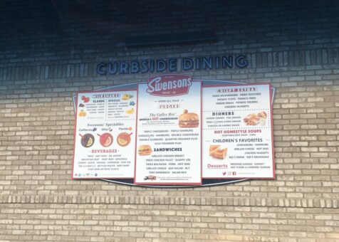 Swensons Drive-In