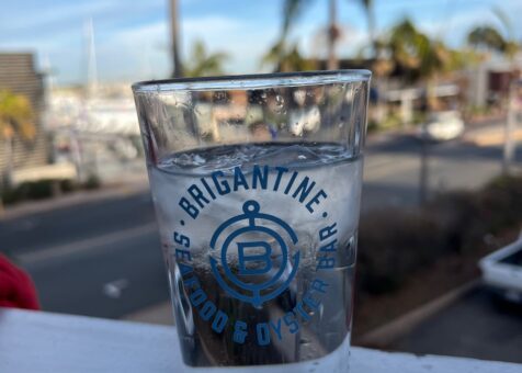 Brigantine Point Loma