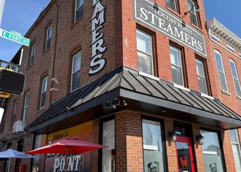 L.P. Steamers