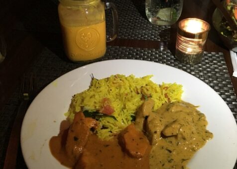 Bhatti Indian Grill