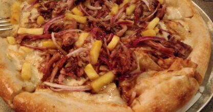 Dewey's Pizza
