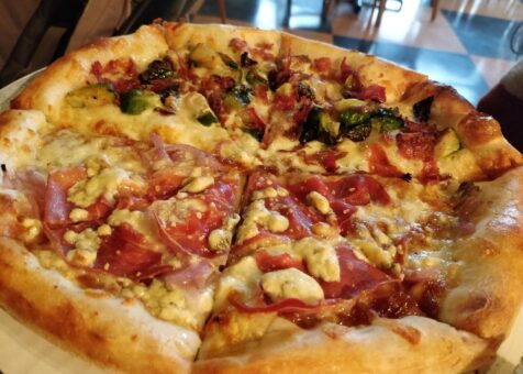 Dewey's Pizza
