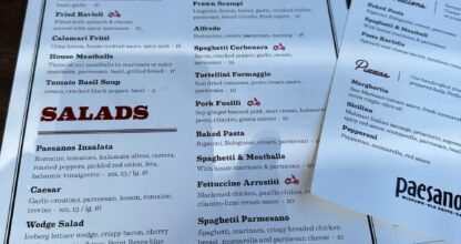 Paesanos