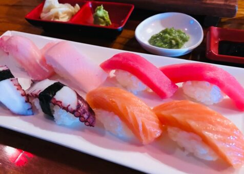 Sushi San