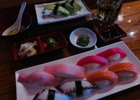Sushi San