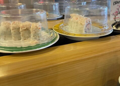 Teharu Sushi