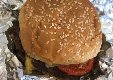 Five Guys