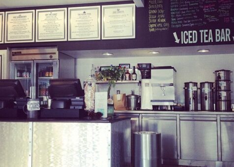 Dive Coastal Cuisine