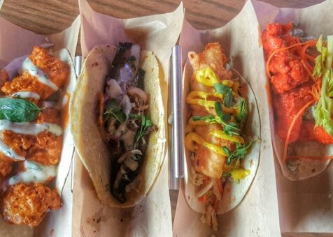 Velvet Taco