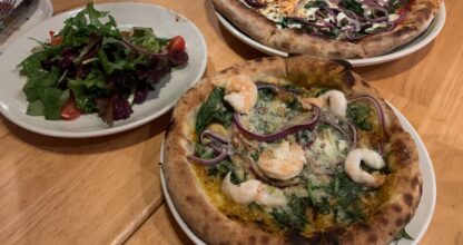 Pizzeria Paradiso